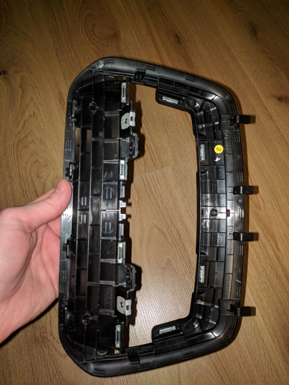 Фото в бортжурнале Volkswagen Tiguan (1G)