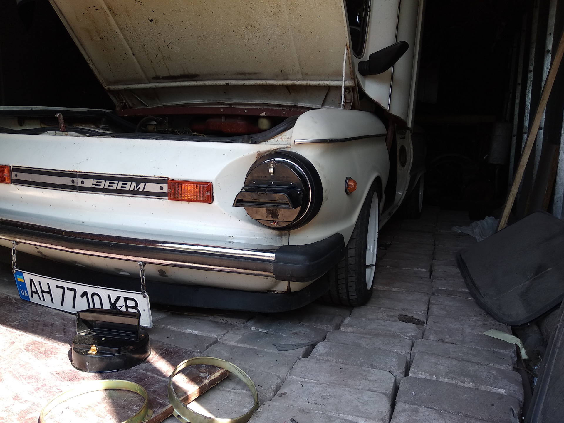 Сёрфинг на Москва-реке? Легко! — DRIVE2