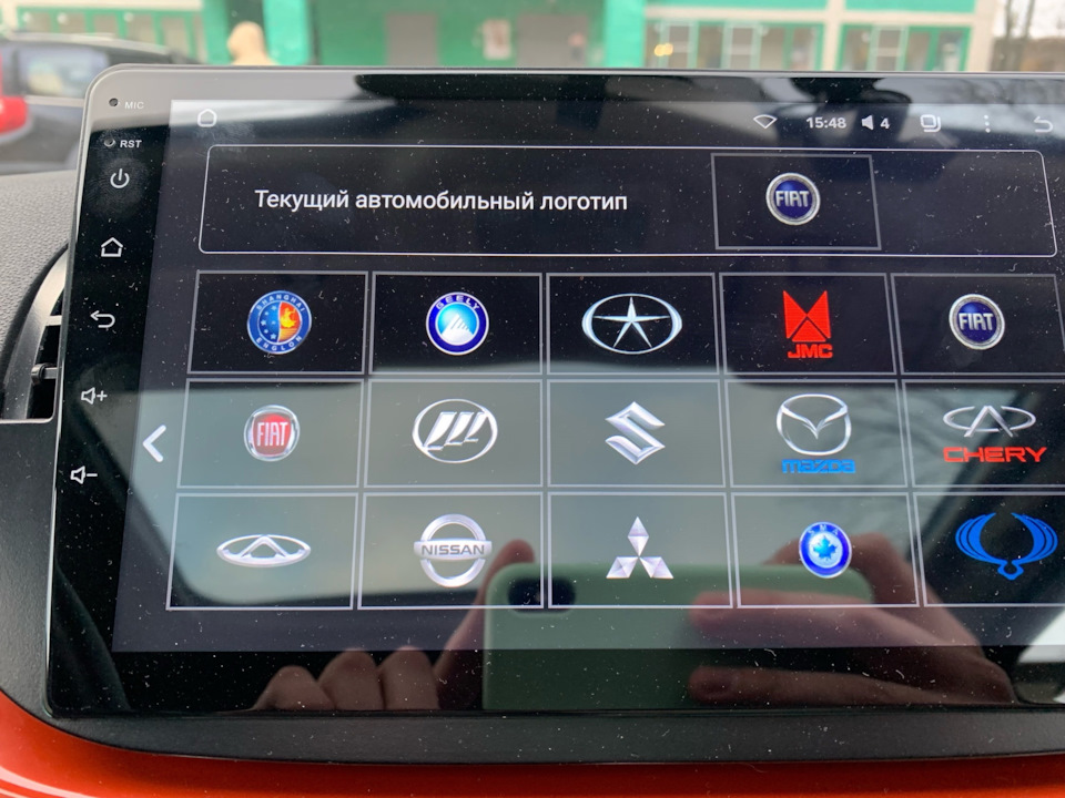 Фото в бортжурнале FIAT 500 (1G)