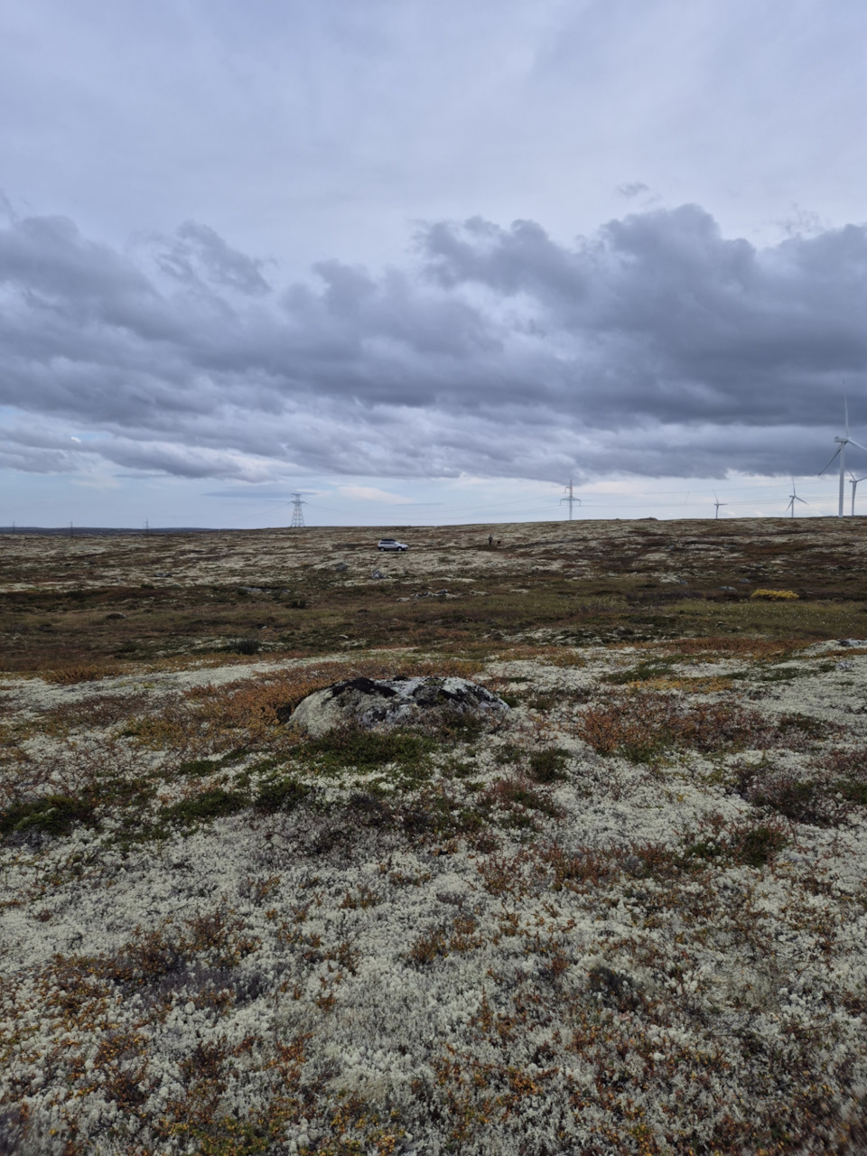 Фото в бортжурнале Volvo XC70 III