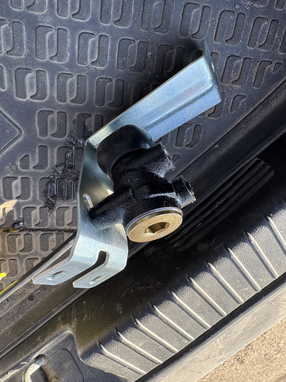 Фото в бортжурнале Lada 210740