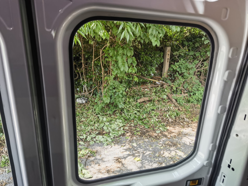 Фото в бортжурнале Ford Transit (8G)