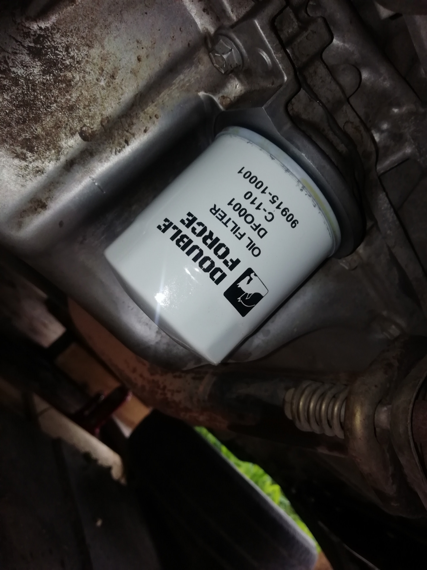 Смешивание моторных масел и его замена! — Suzuki Solio (3G), 1,2 л ...