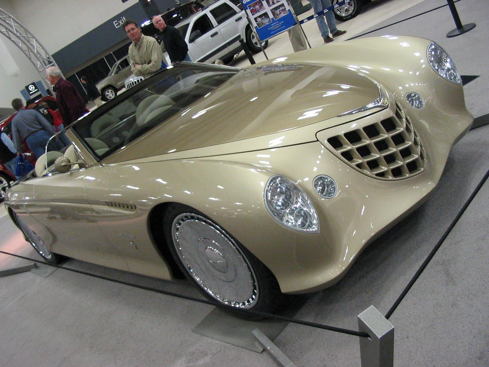 Chrysler Concept car