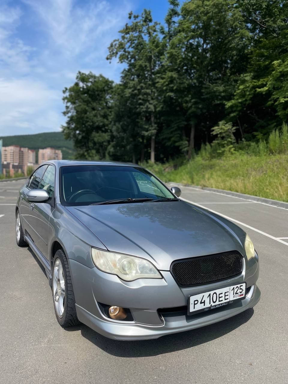 Продажа! — Subaru Legacy (BL/BP), 2 л, 2008 года | продажа машины | DRIVE2