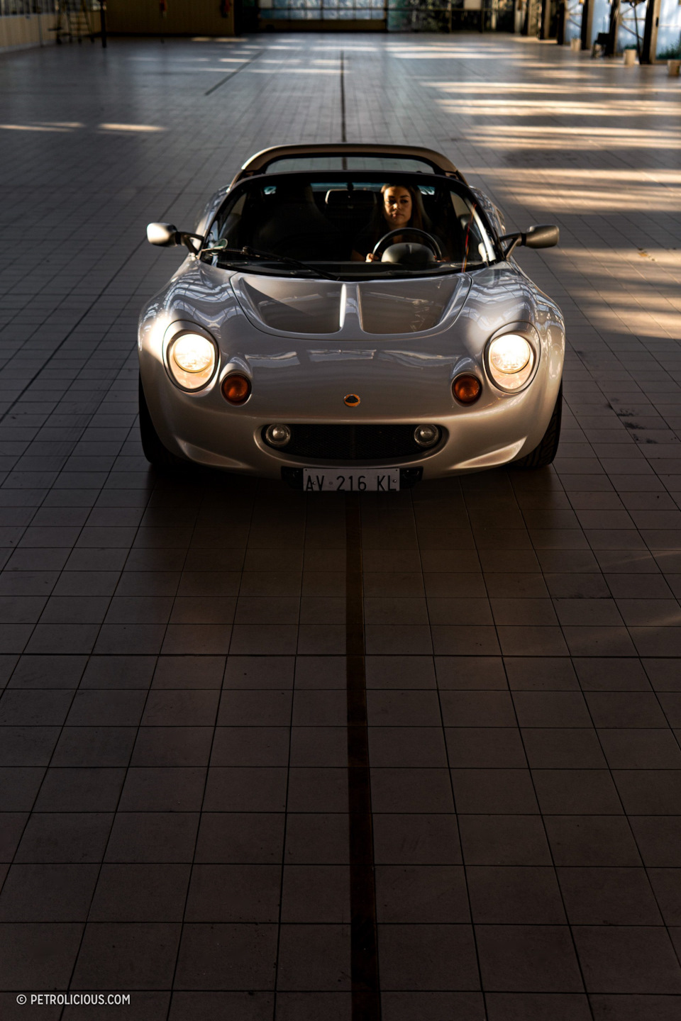 Lotus Elise Sprint 220