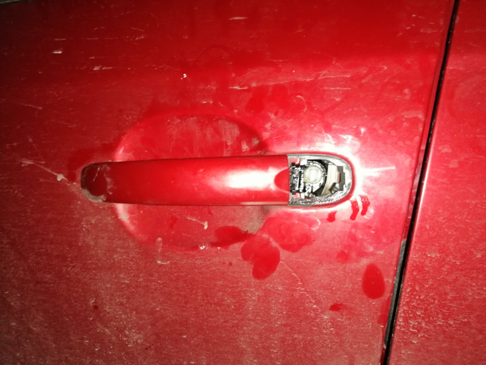 Help, нужна помощь бывалых, не закрывается (не захлопывается ...