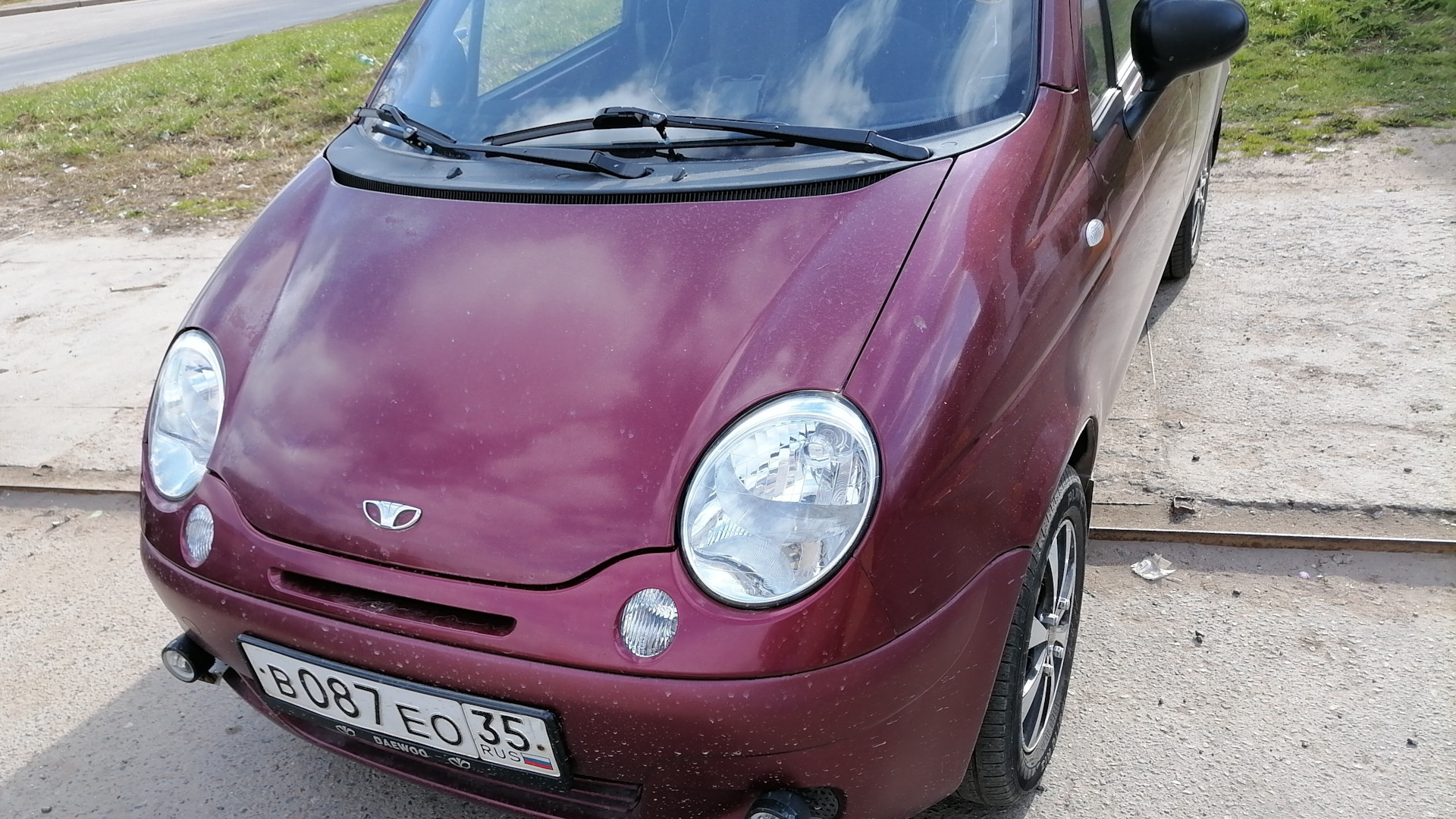 Daewoo Matiz m100