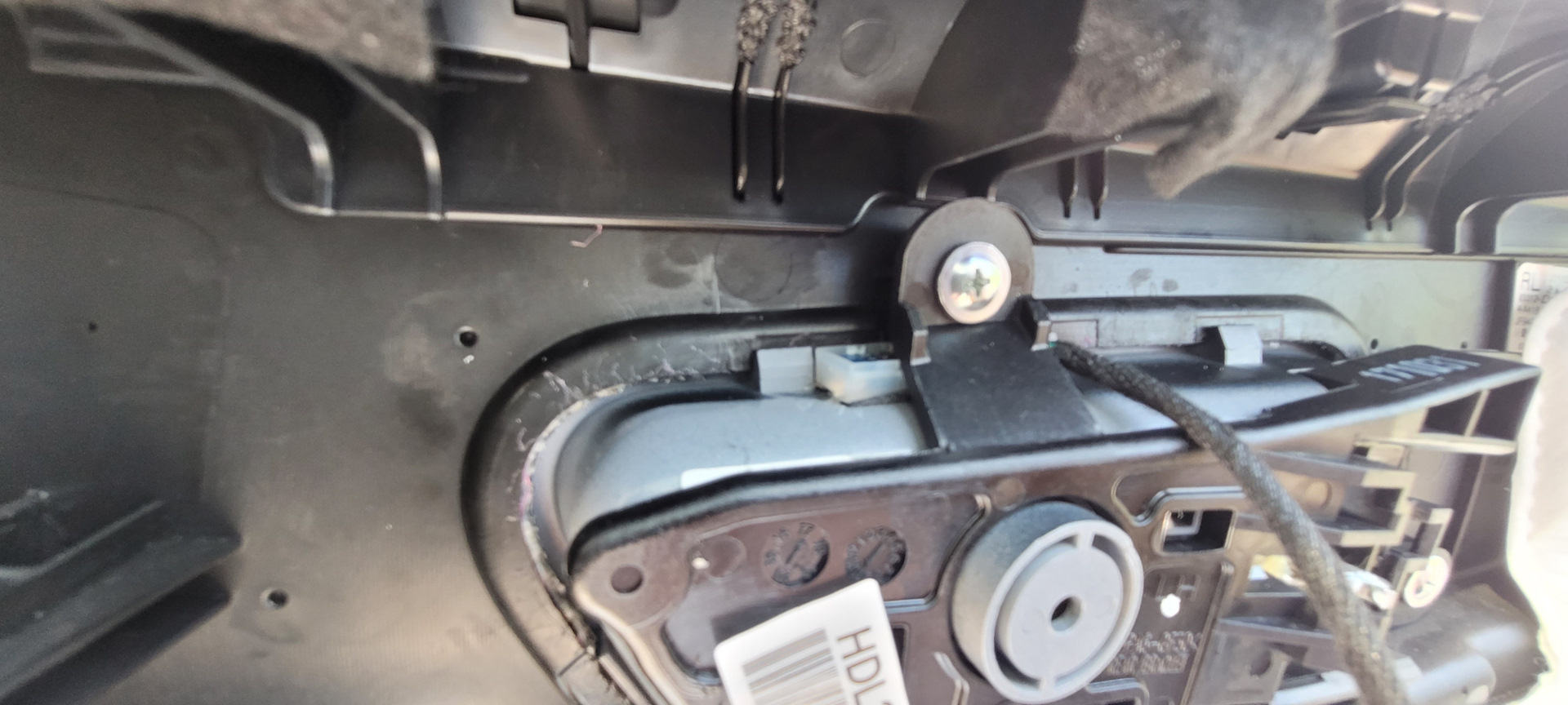 2️⃣2️⃣ 🖤Ambient Light MTF😊 (Ч.1 задние двери ) — KIA Optima (4G), 2 л