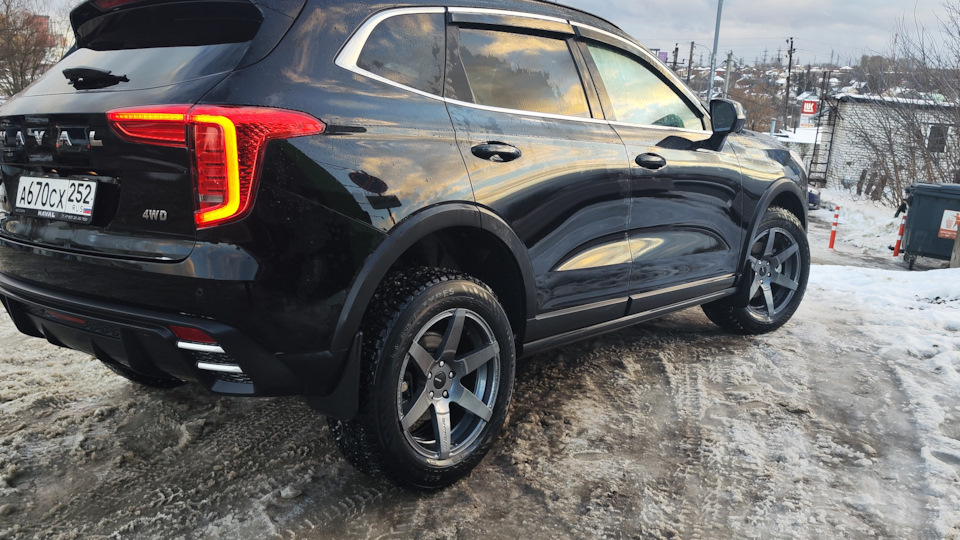 Haval Jolion JOKER 4WD PREMIUM