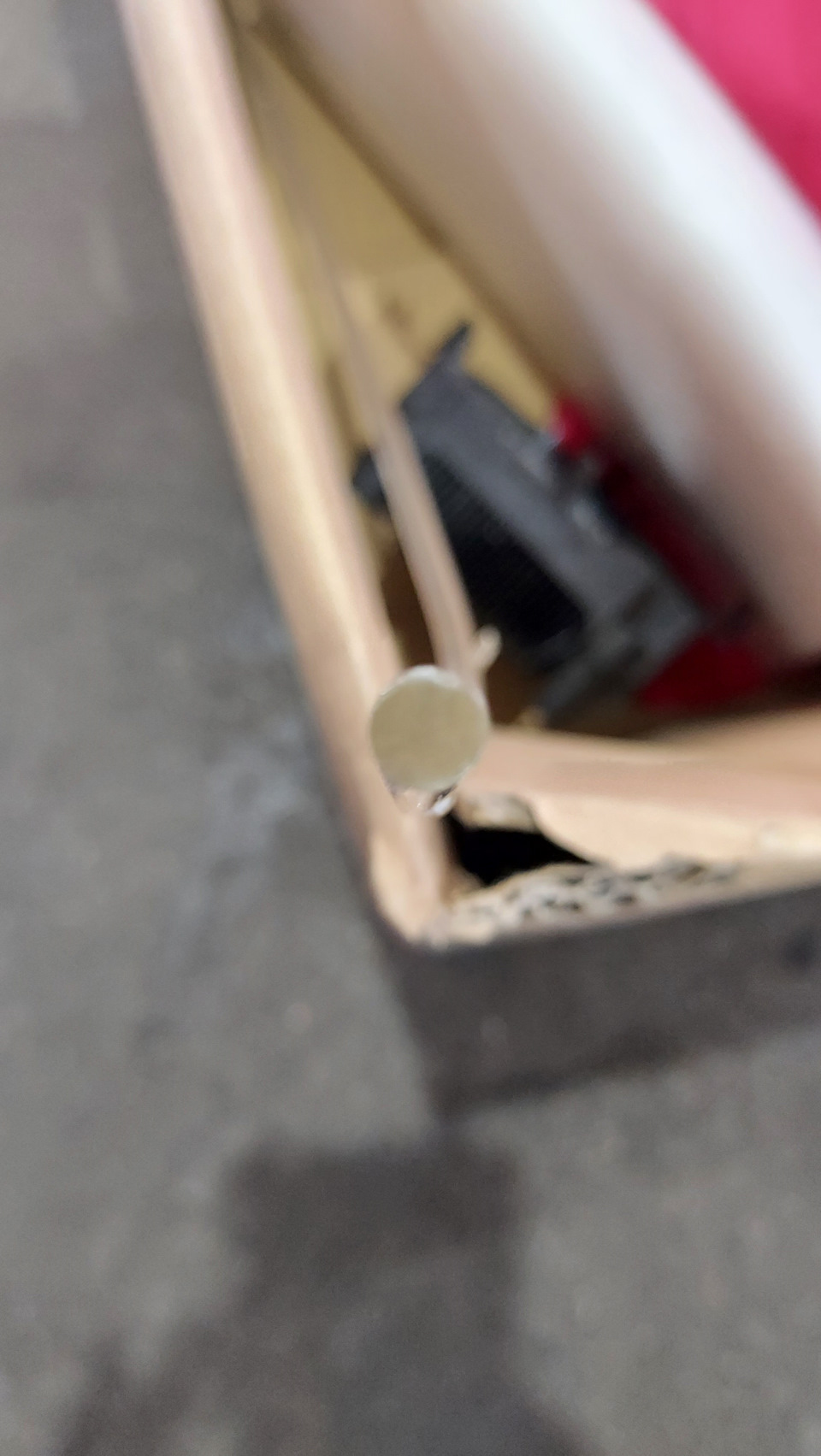 Как и чем отшлифовать торец световода? — Сообщество «Светодиодный ...