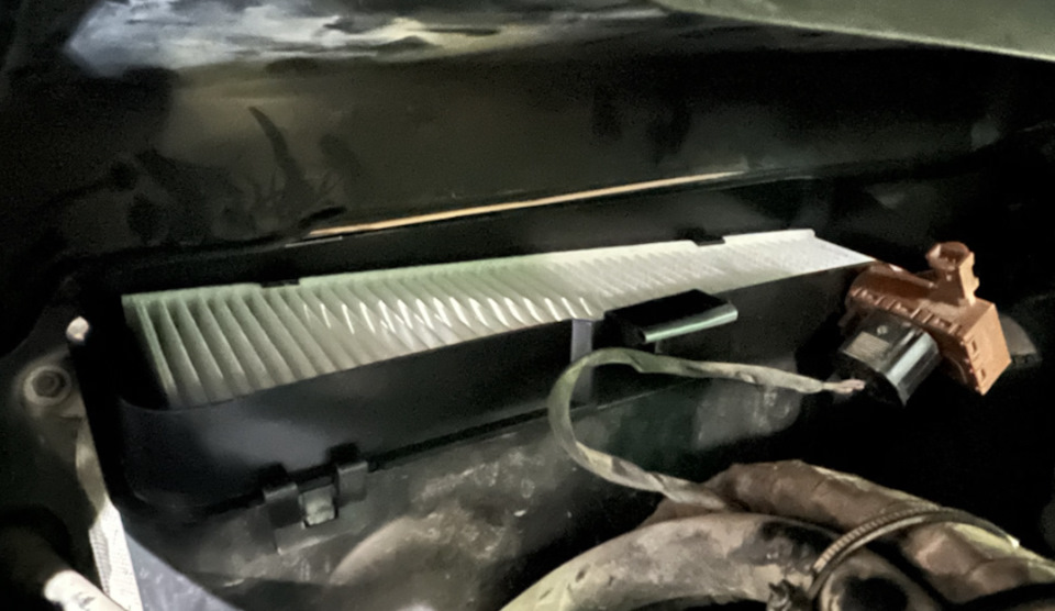 Фото в бортжурнале Audi A8 (D4)
