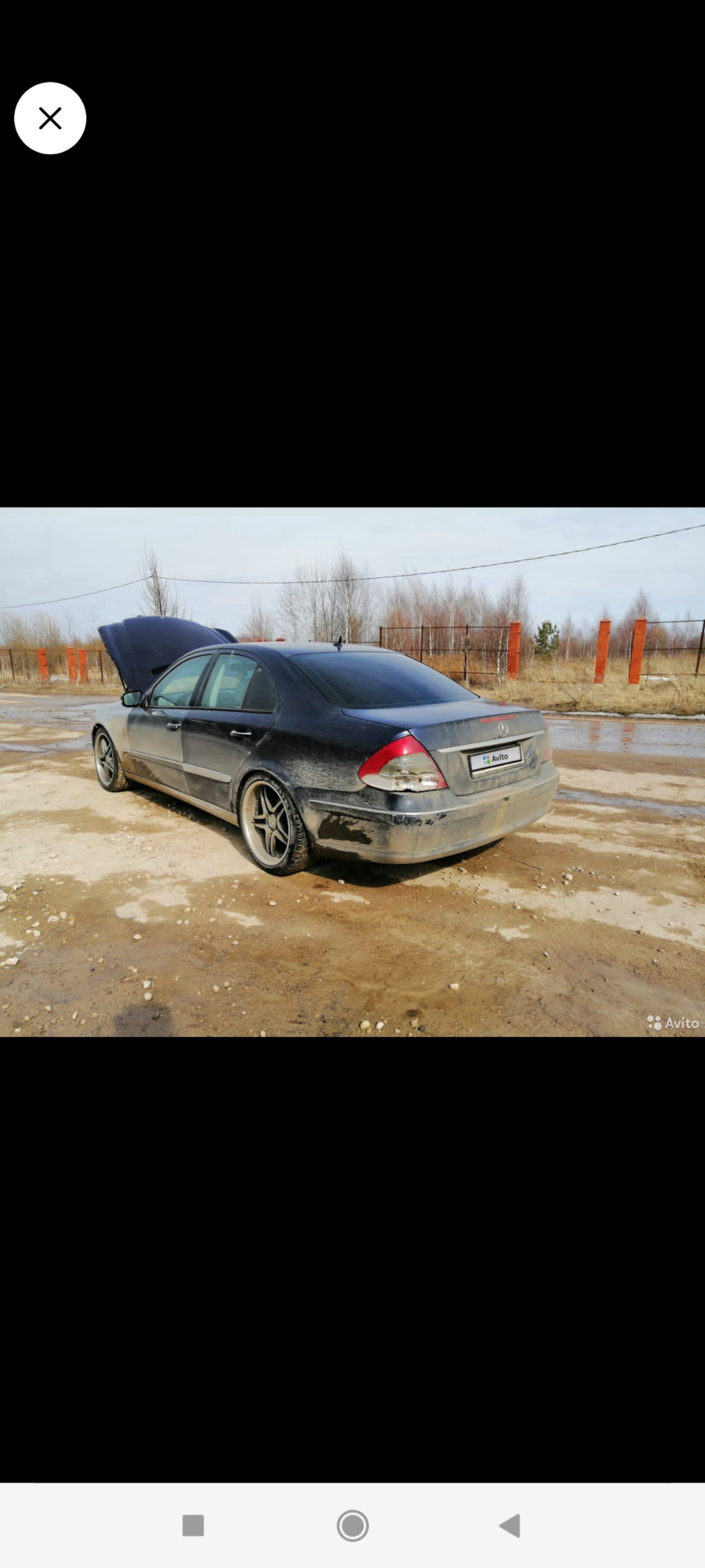 Покупка — Mercedes-Benz E-class (W211), 1,8 л, 2006 года | покупка машины |  DRIVE2