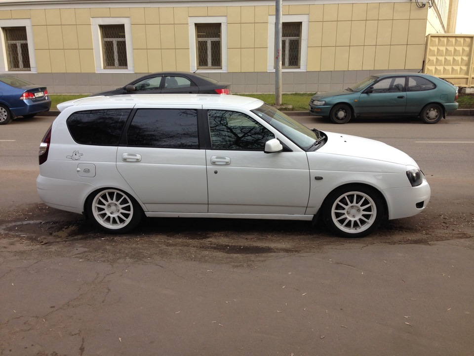 Ваз 2171 - YandexAuto.ru