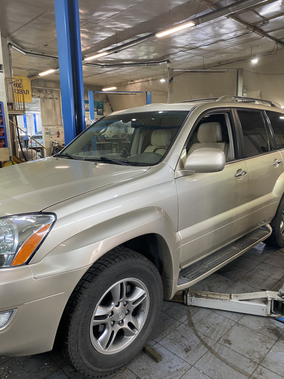 Замена масла в редукторах — DRIVE2