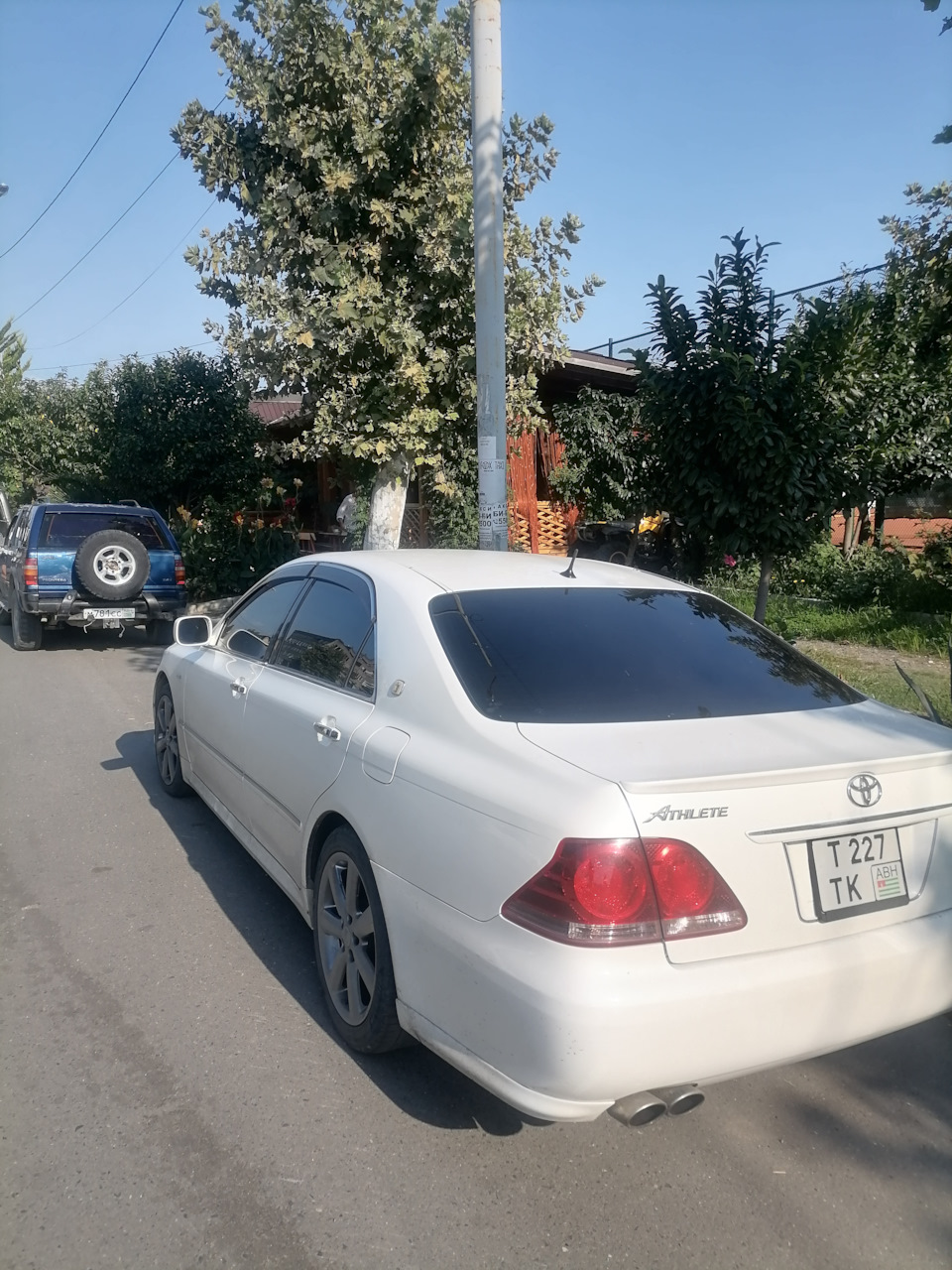 Рекорд скорости…и…продал — Toyota Crown (S180), 3,5 л, 2006 года | продажа  машины | DRIVE2