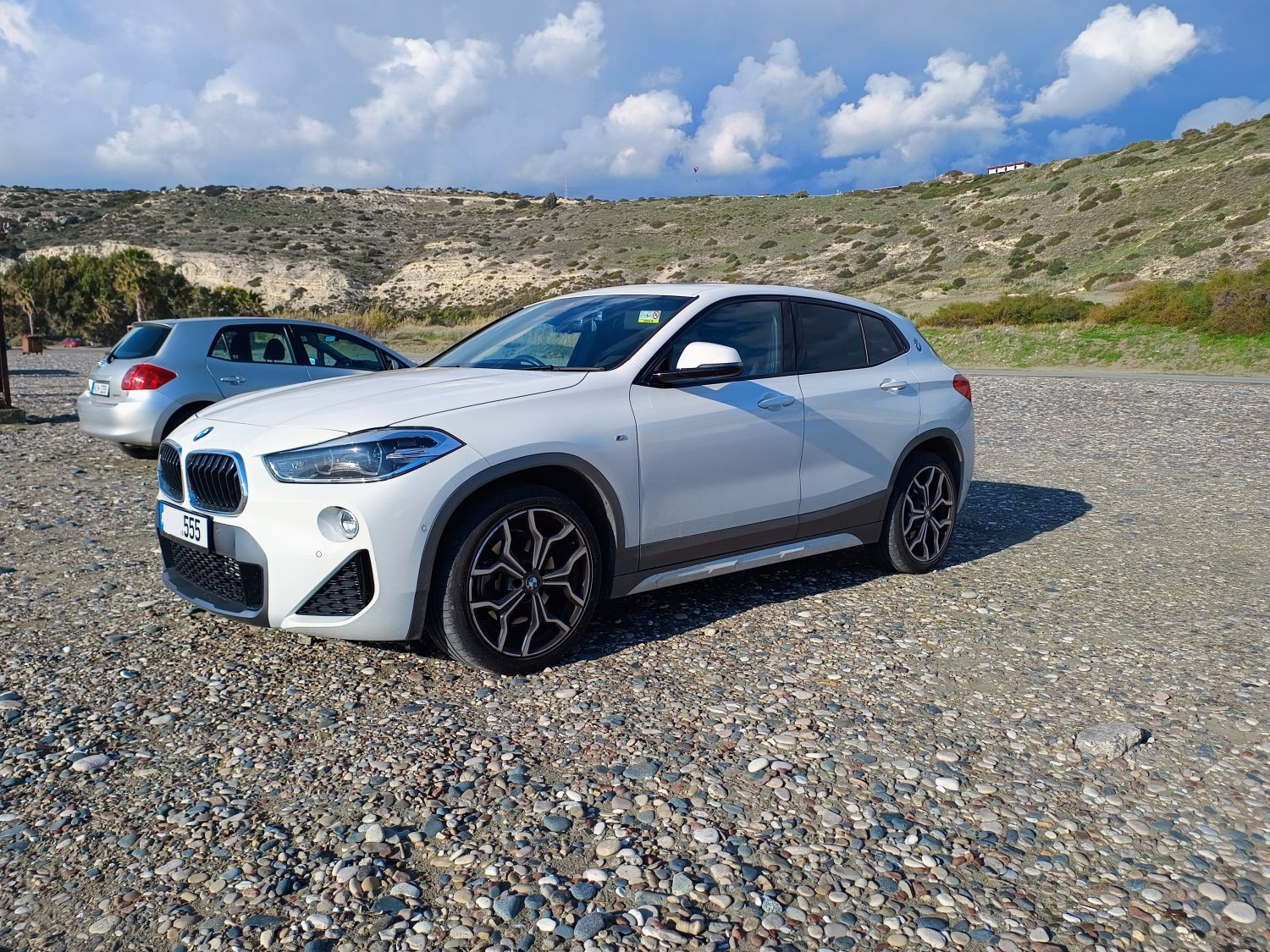 UPD: Поставили на номера и первые километры — BMW X2, 2 л, 2018 года |  наблюдение | DRIVE2