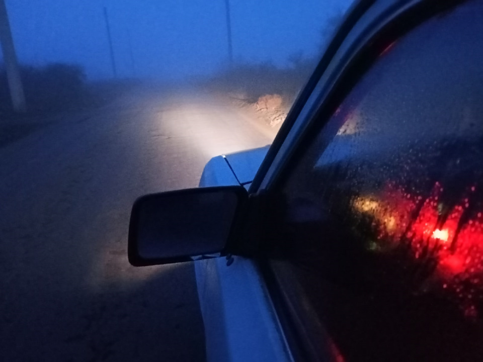 да будет свет! — ГАЗ 31029