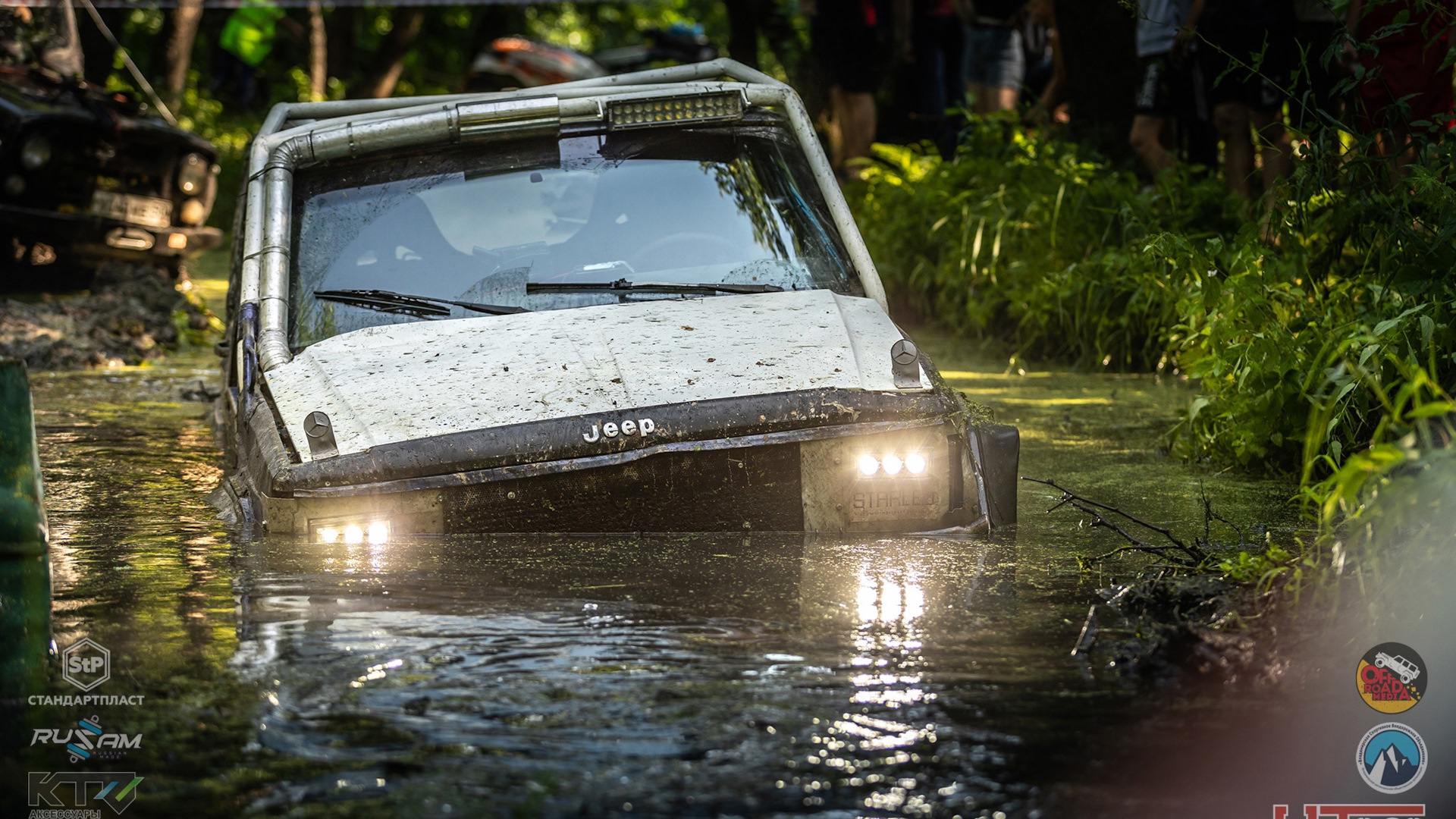 Jeep Cherokee (XJ) 4.6 бензиновый 1990 | 03-AUTO TEAM на DRIVE2