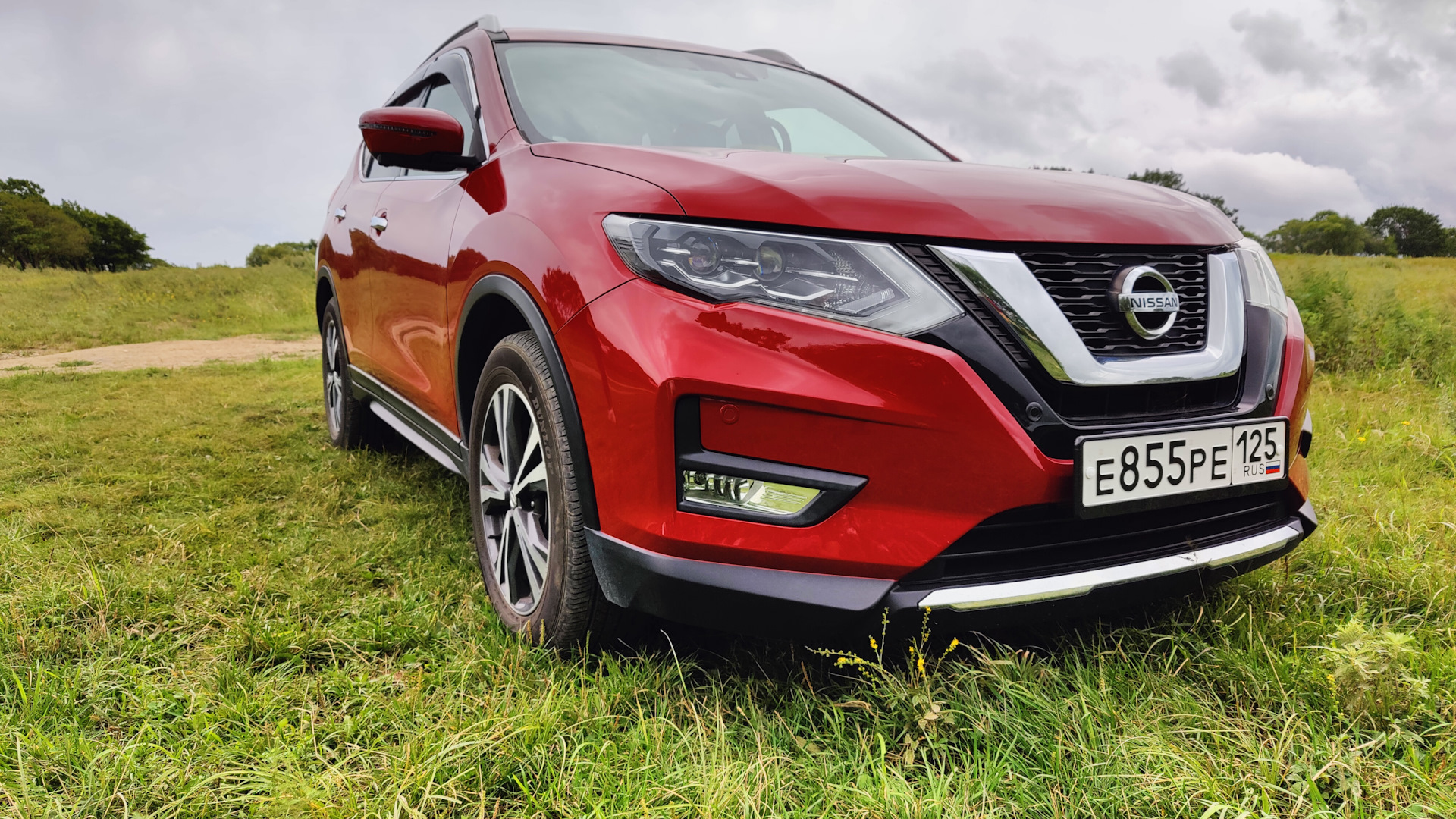 Nissan X-Trail III (t32) 2.0 бензиновый 2018 | Идеалыч на DRIVE2