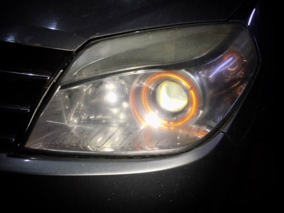 Полировка фар — Geely MK, 1,5 л., 2015 года | своими руками | DRIVE2