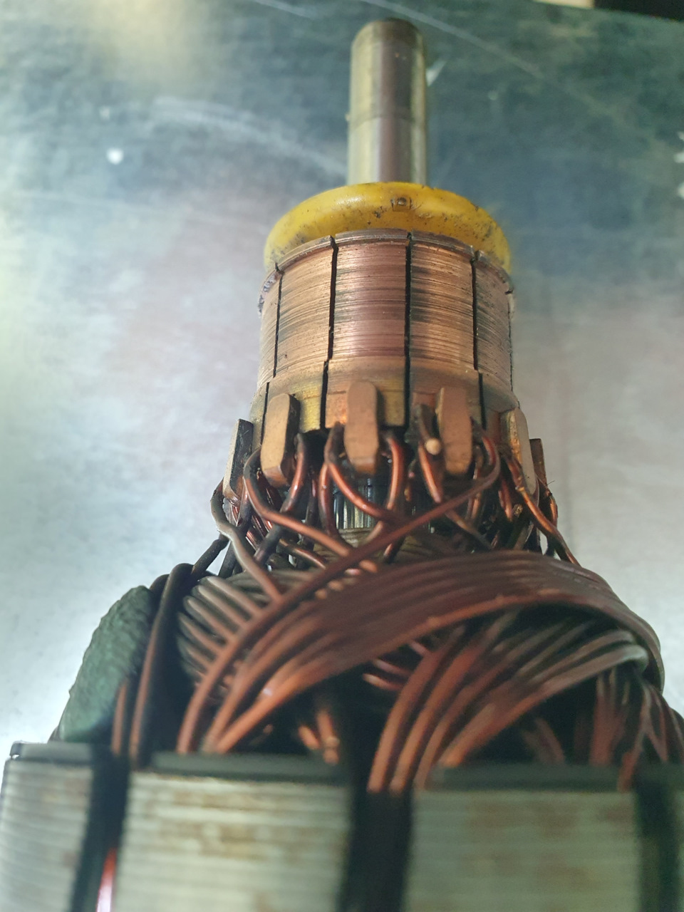 До полировки — Audi Q5 (1G)