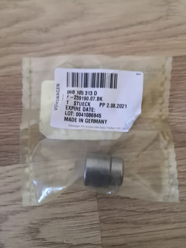 ПОДШИПНИК ИГОЛЬЧАТЫЙ на Skoda Superb Combi (Mk2), Skoda Superb Combi ...