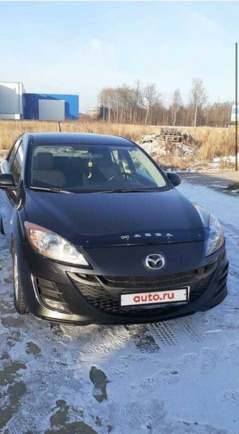 КАК МЕНЯЛАСЬ МОЯ MAZDA 3 — Mazda 3 (2G) BL, 1,6 л, 2011 года | тюнинг |  DRIVE2