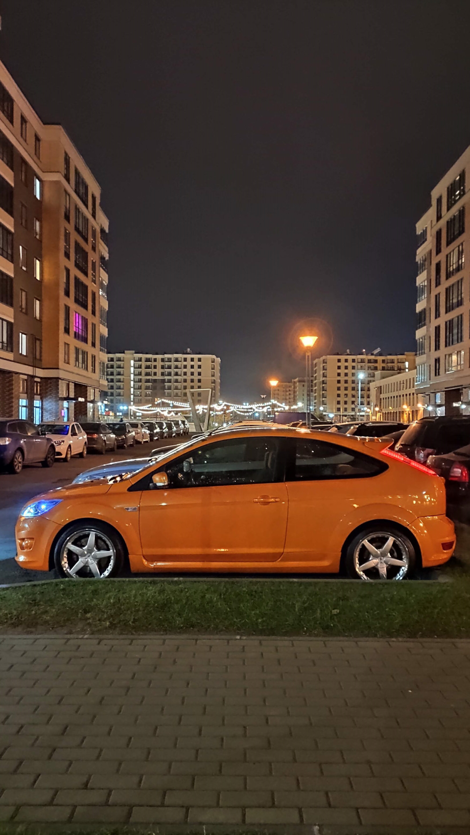 Приводим авто в порядок — Ford Focus II ST, 2,5 л, 2010 года | расходники |  DRIVE2