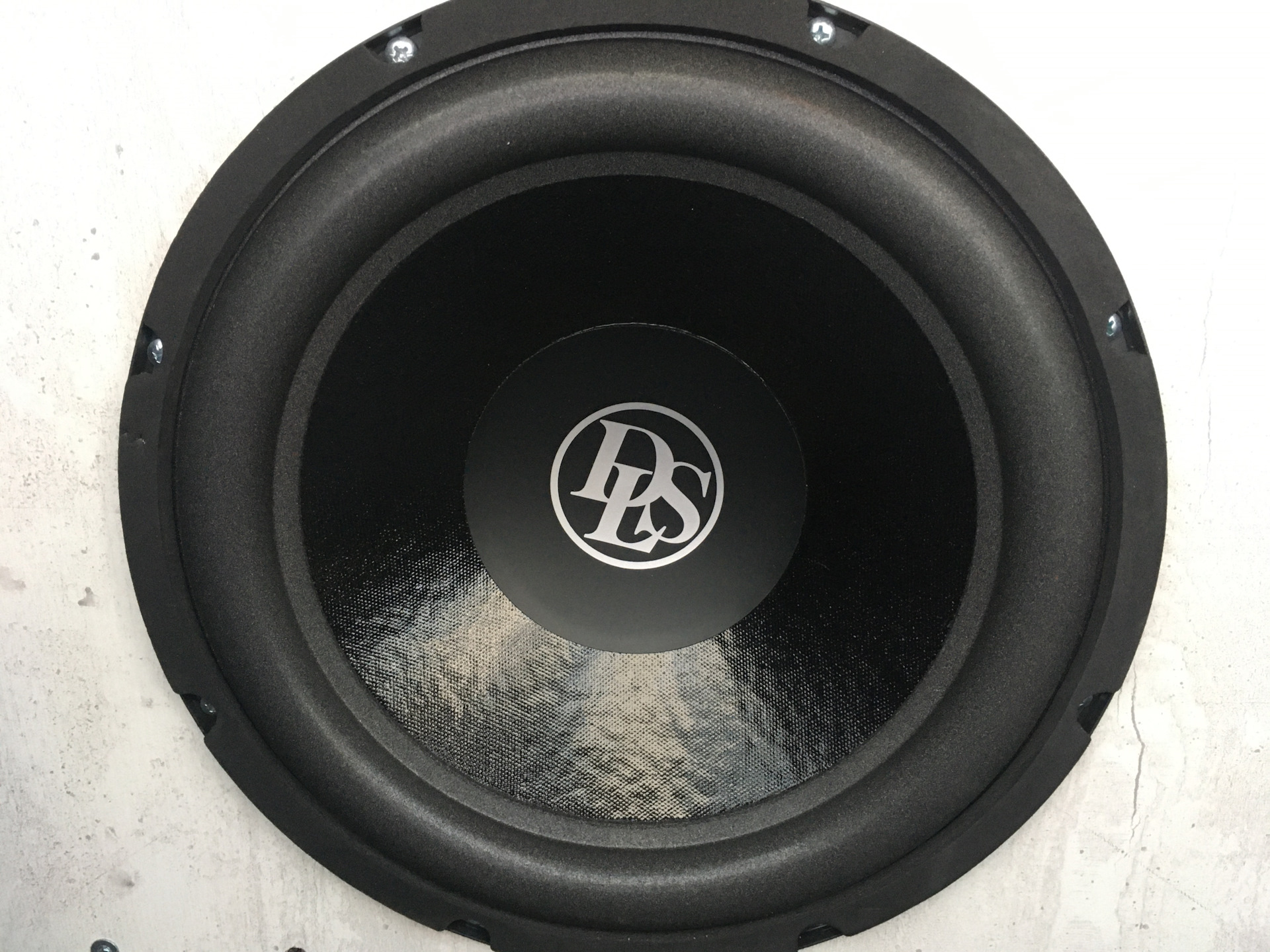 8. Сабвуфер DLS MCW12 — Volkswagen Polo Sedan, 1,6 л, 2019 года ...