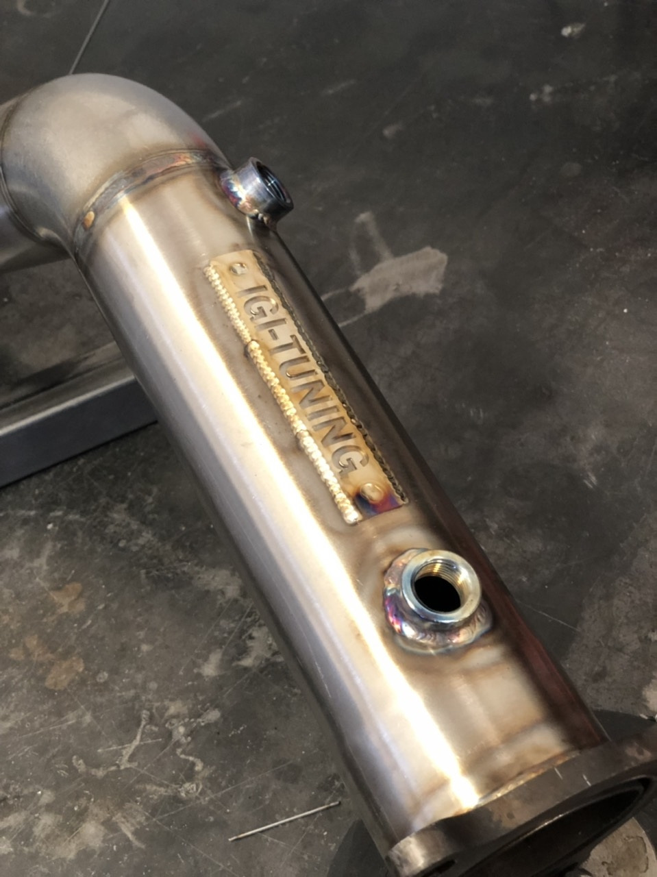 Фото в бортжурнале Audi A4 (B8)