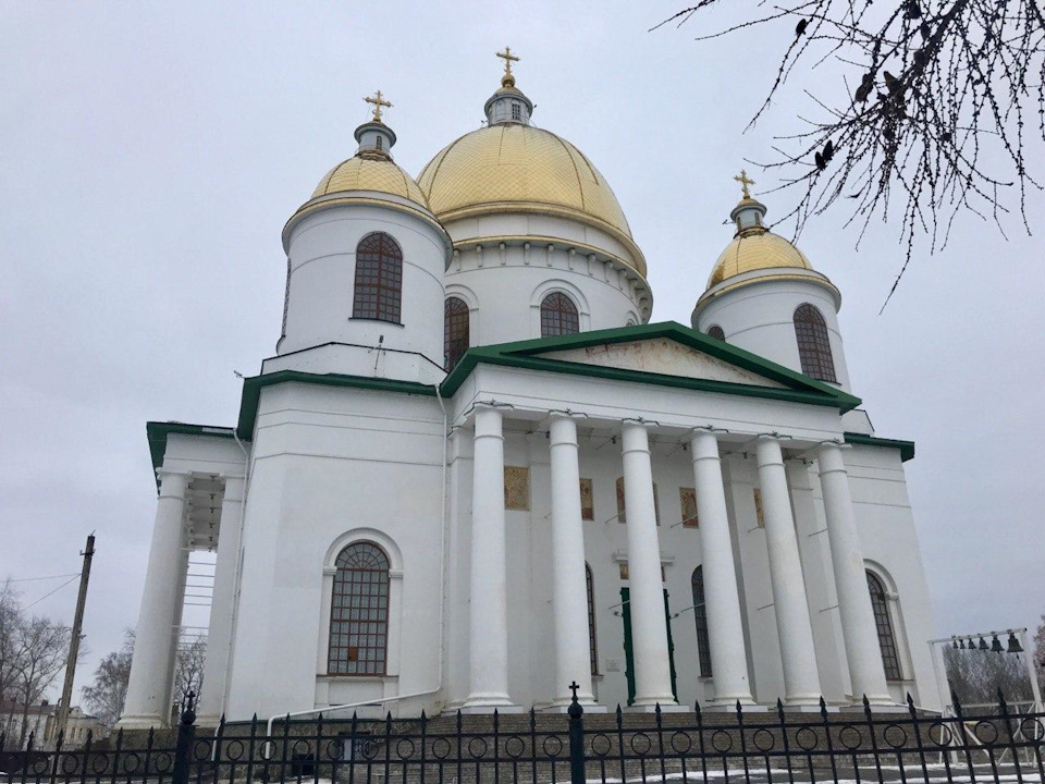 фото собор моршанский собор
