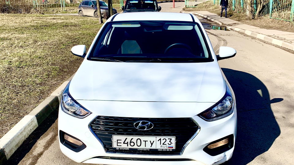 Hyundai Solaris