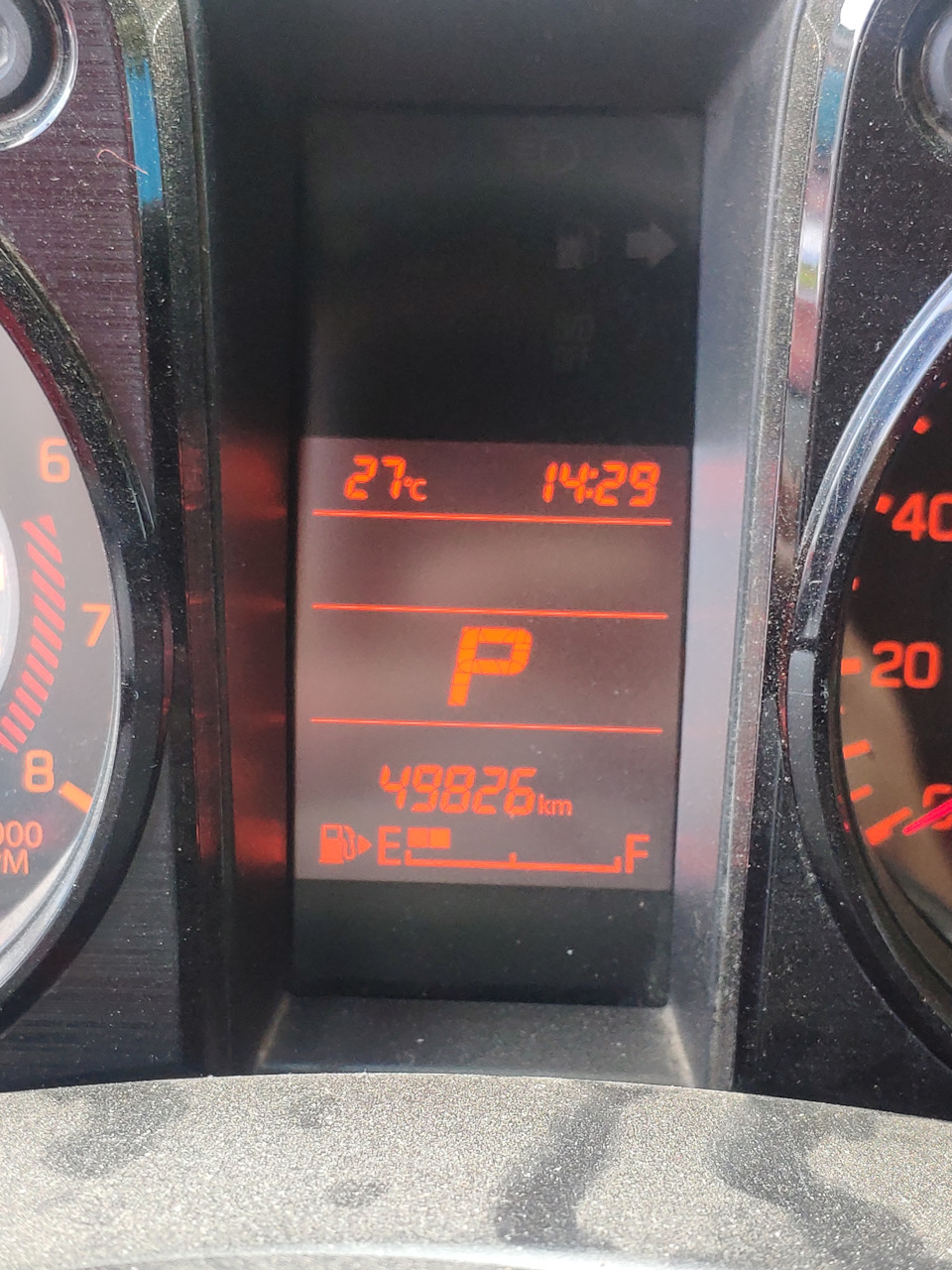 Замена пыльника заднего кардана — Suzuki Jimny (4G), 1,5 л, 2021