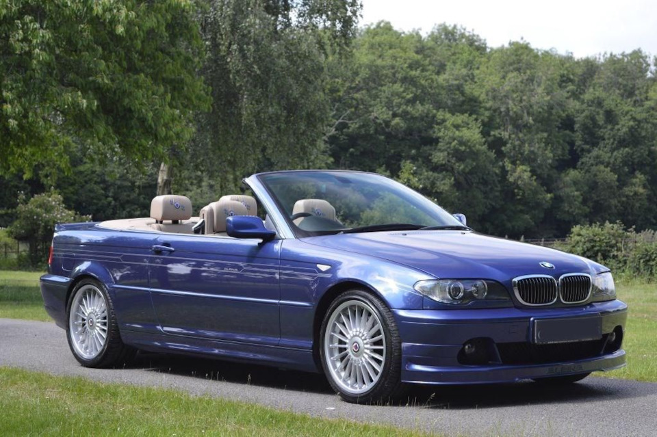 BMW e46 Coupe Cabrio