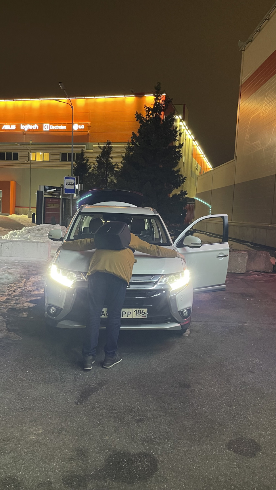 Продажа состоялась! — Mitsubishi Outlander (3G), 3 л, 2018 года | продажа  машины | DRIVE2