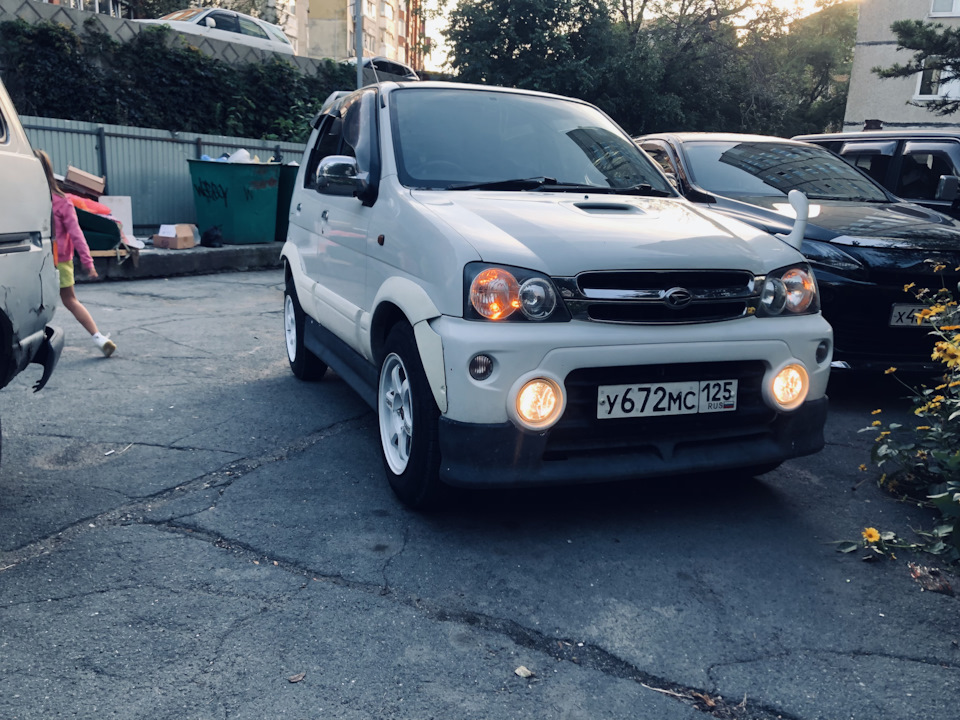 Daihatsu Terios Kid