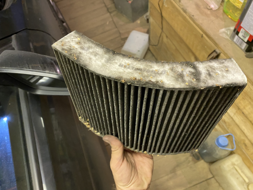 Фото в бортжурнале BMW 3 series (F30)