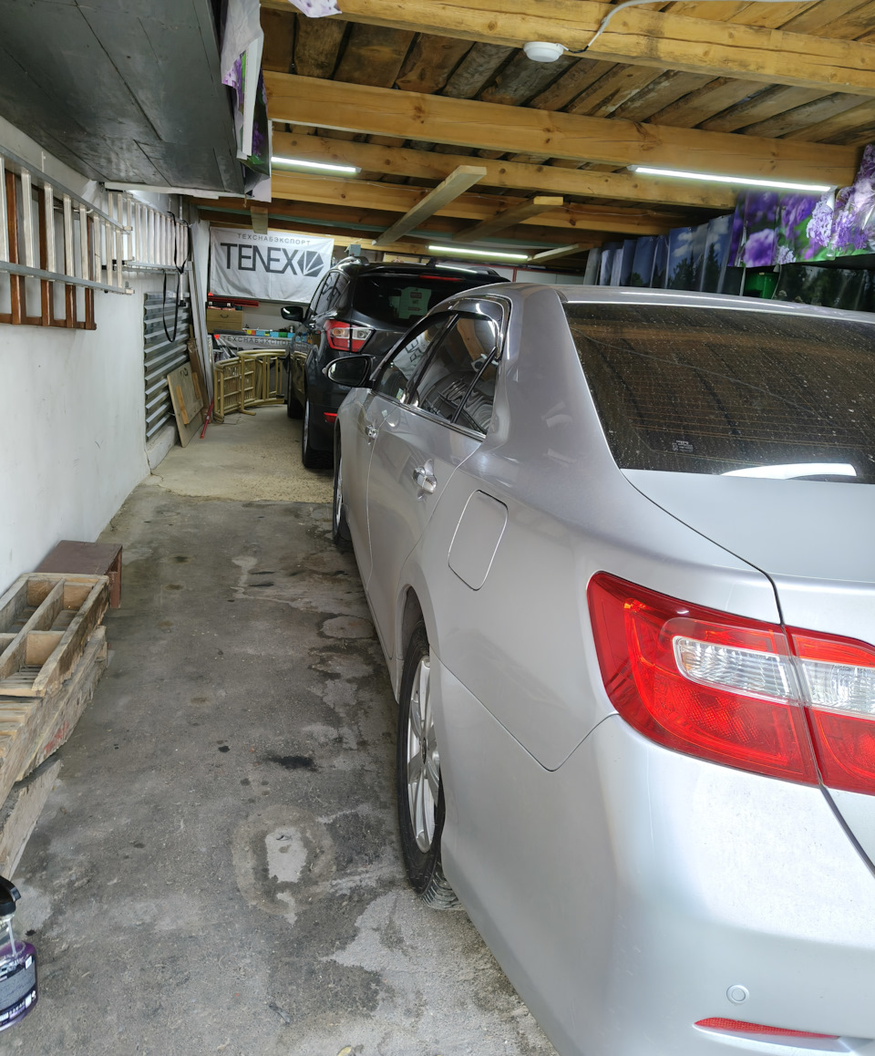 Фото в бортжурнале Ford Kuga (2G)