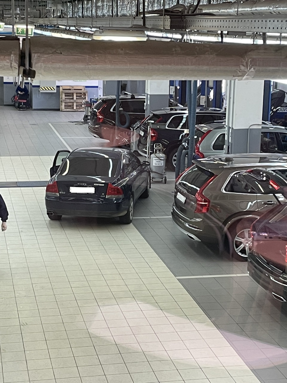 Свап TF-80. Прошивка блоков — Volvo S60 R, 2,5 л, 2004 года | визит на ...