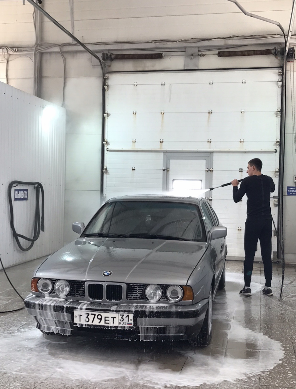 Низкое давление :(( — BMW 5 series (E34), 2 л, 1988 года | поломка | DRIVE2