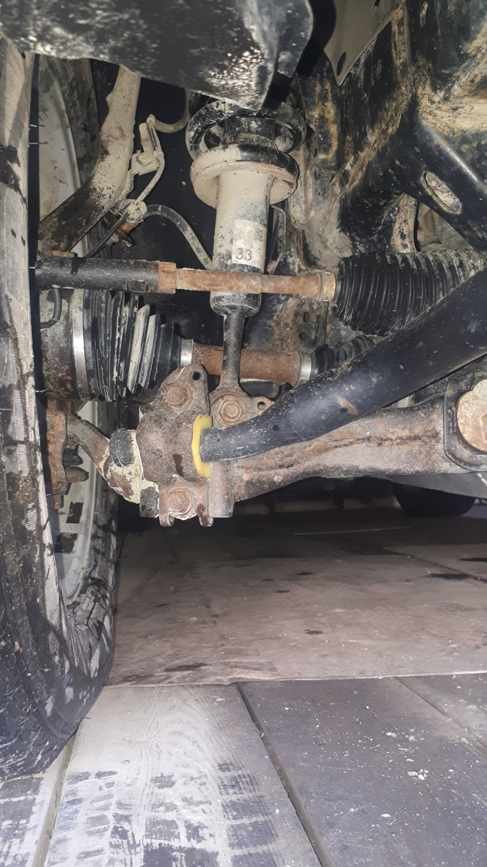 Фото в бортжурнале Toyota Land Cruiser Prado 150-series