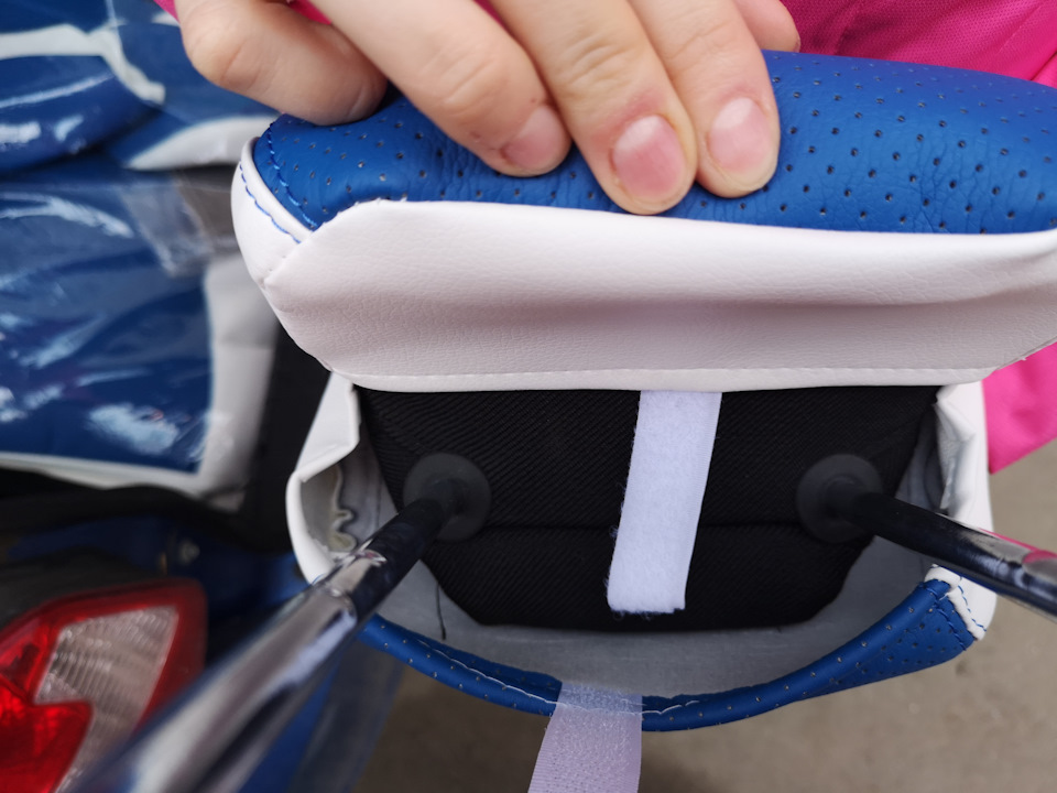 Не в размер 😒 — Lada Гранта лифтбек, 1,6 л, 2017 года | стайлинг | DRIVE2