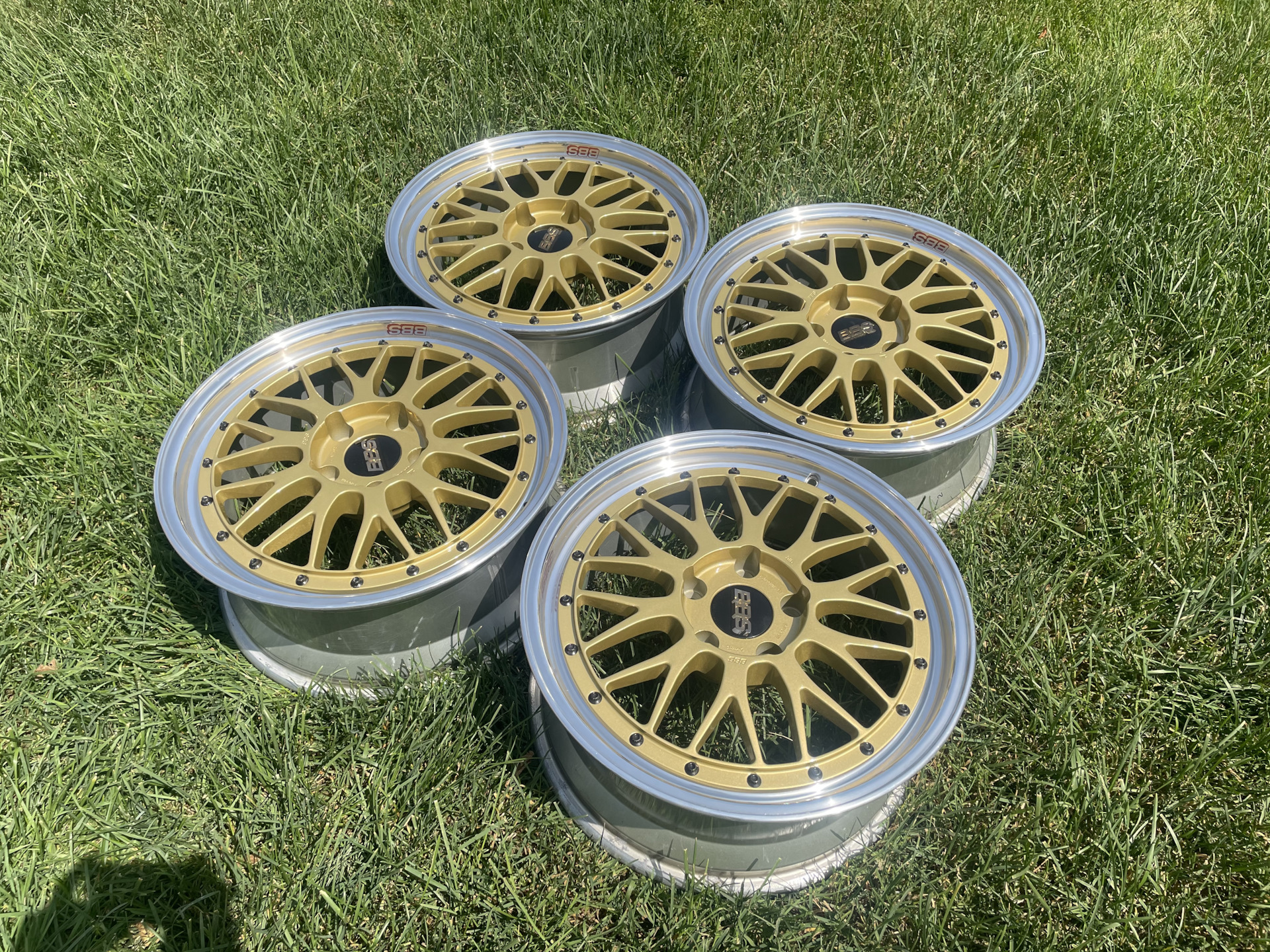 BBS LM 098 — 18” 5x120 — Сообщество «Разборные Диски» на DRIVE2