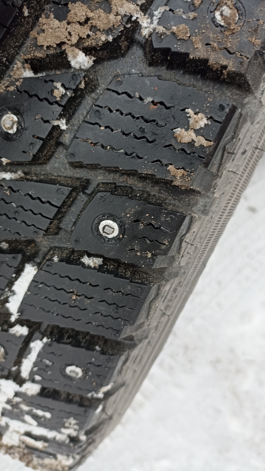 Зимняя резина Dunlop Grandtrek Ice02 225/60 R17 103T для Nissan X-Trail ...