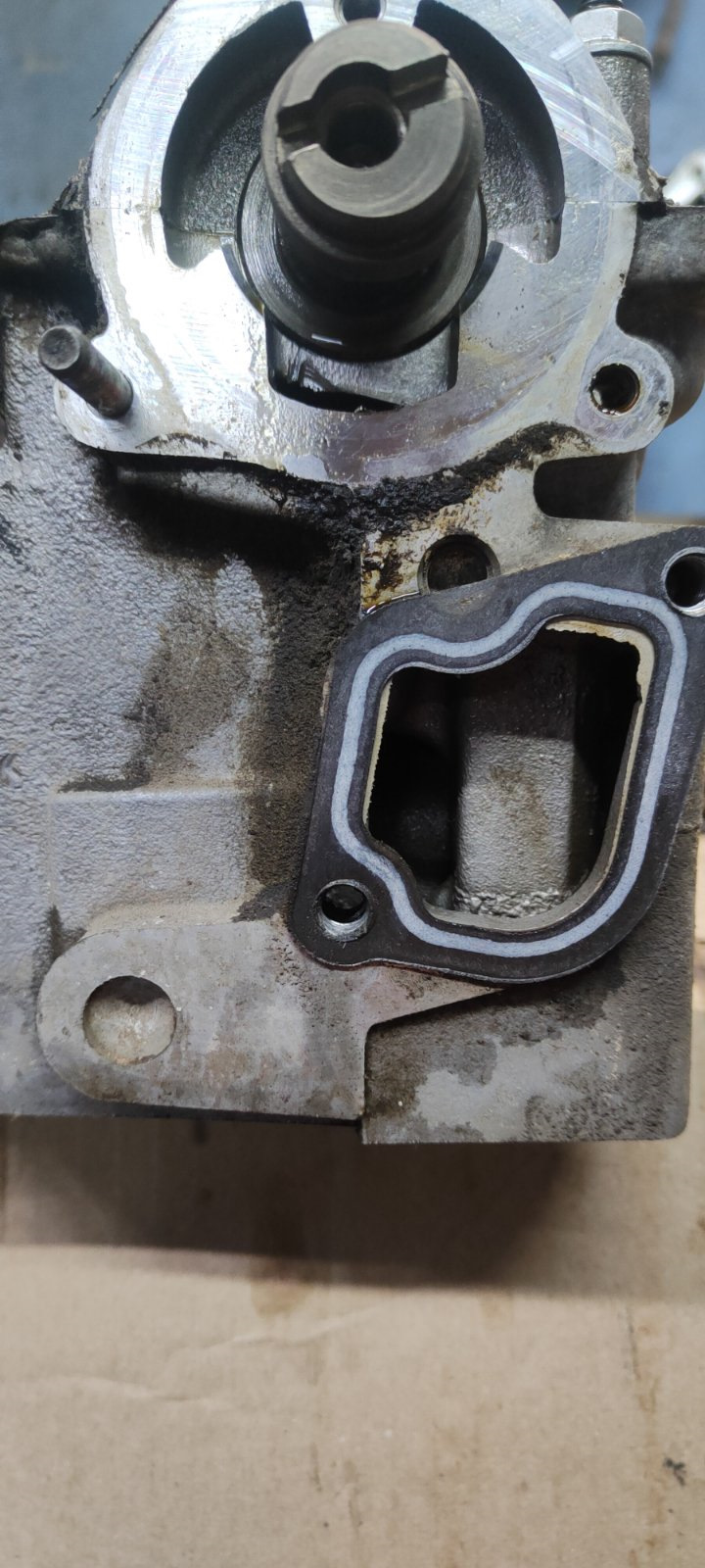 Что даёт портинг ГБЦ, первые впечатления — Datsun on-Do, 1,6 л, 2020 ...