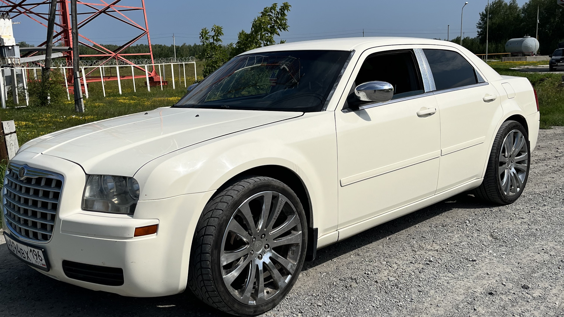 2006 Chrysler 300 Benzinverbrauch