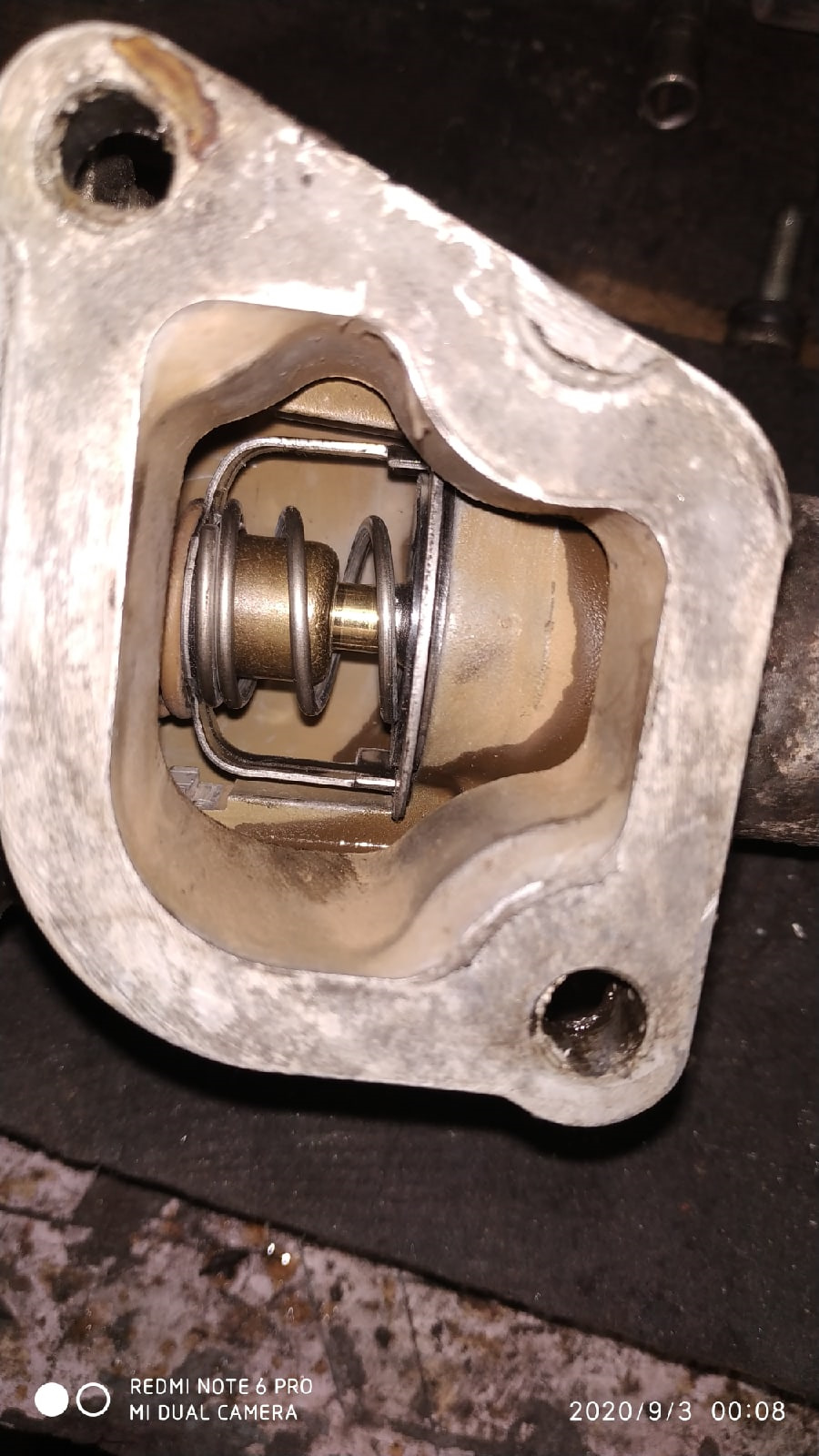 Фото в бортжурнале Lada Granta