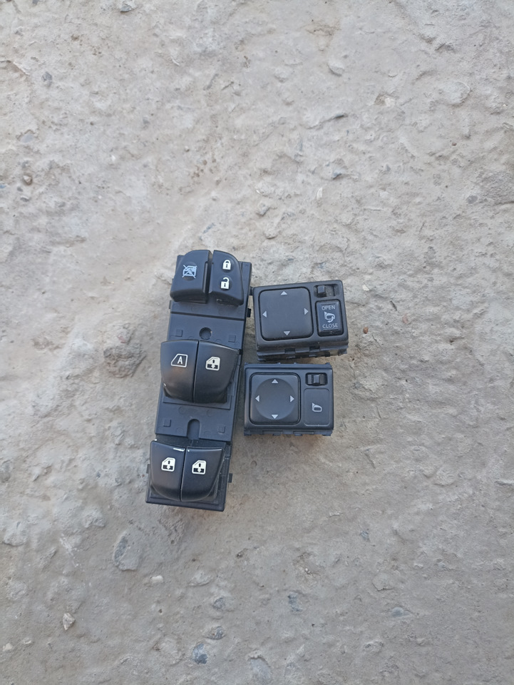 Блок эсп Ниссан жук. | 2 200 ₽ в городе Астрахань | DRIVE2