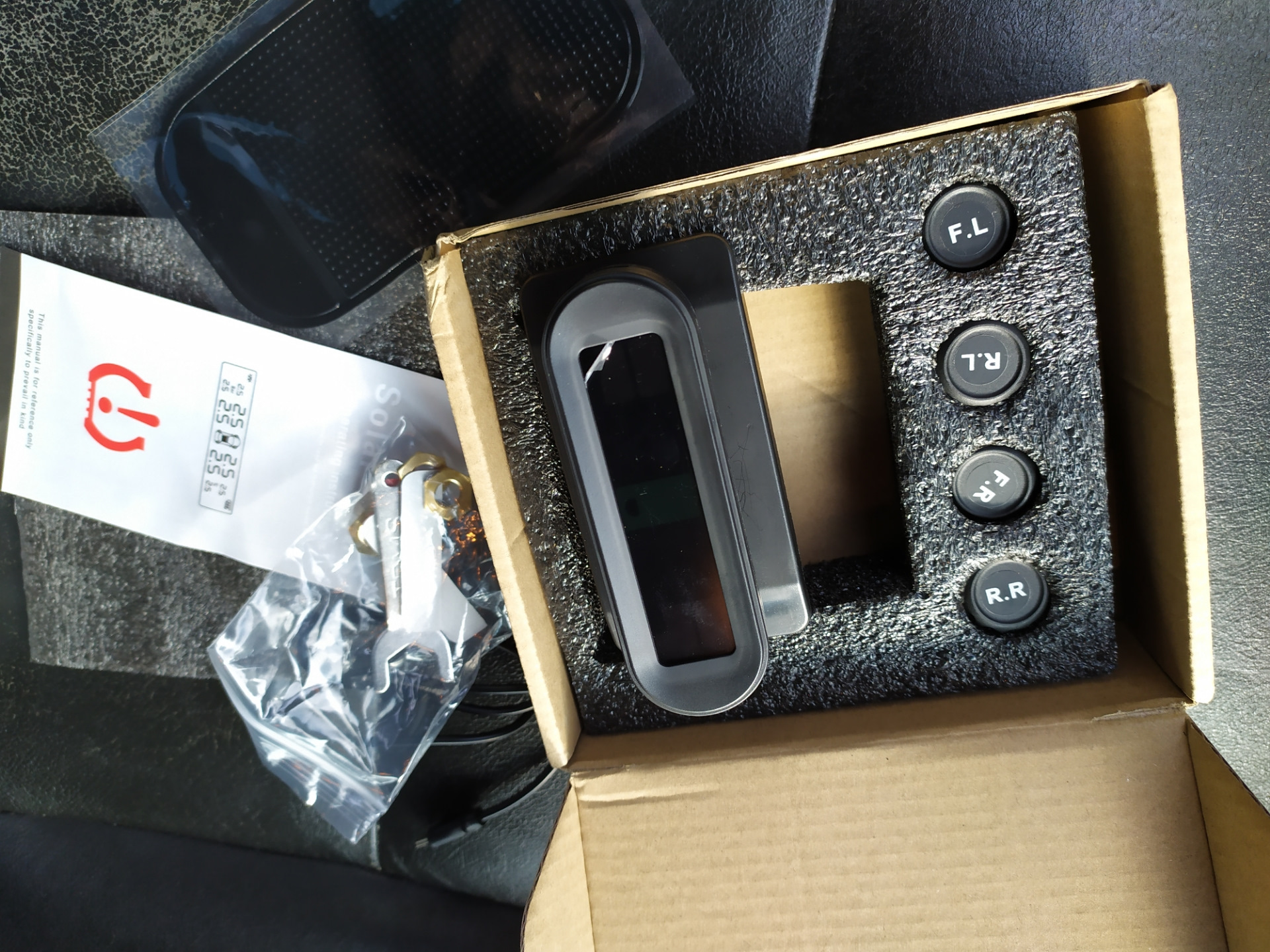 11.ЗаказАлик N2. Датчики давления в колеса — Great Wall Hover, 2,4 л ...